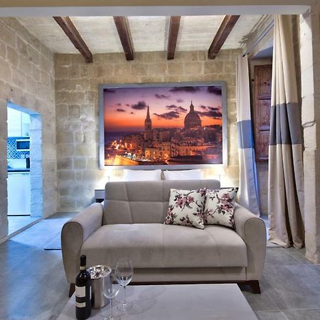 Laparelli Suites: Luxury Suite 2 バレッタ エクステリア 写真