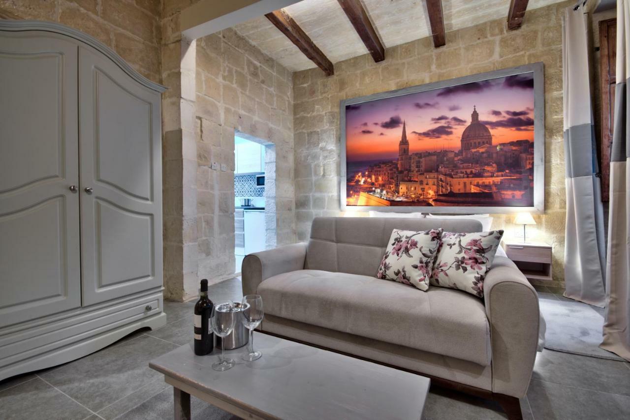 Laparelli Suites: Luxury Suite 2 バレッタ エクステリア 写真