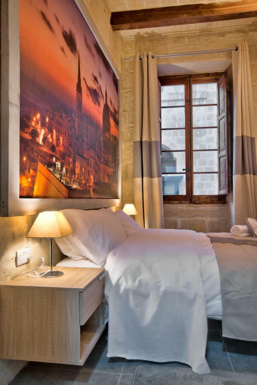 Laparelli Suites: Luxury Suite 2 バレッタ エクステリア 写真