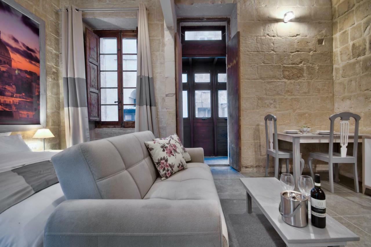 Laparelli Suites: Luxury Suite 2 バレッタ エクステリア 写真