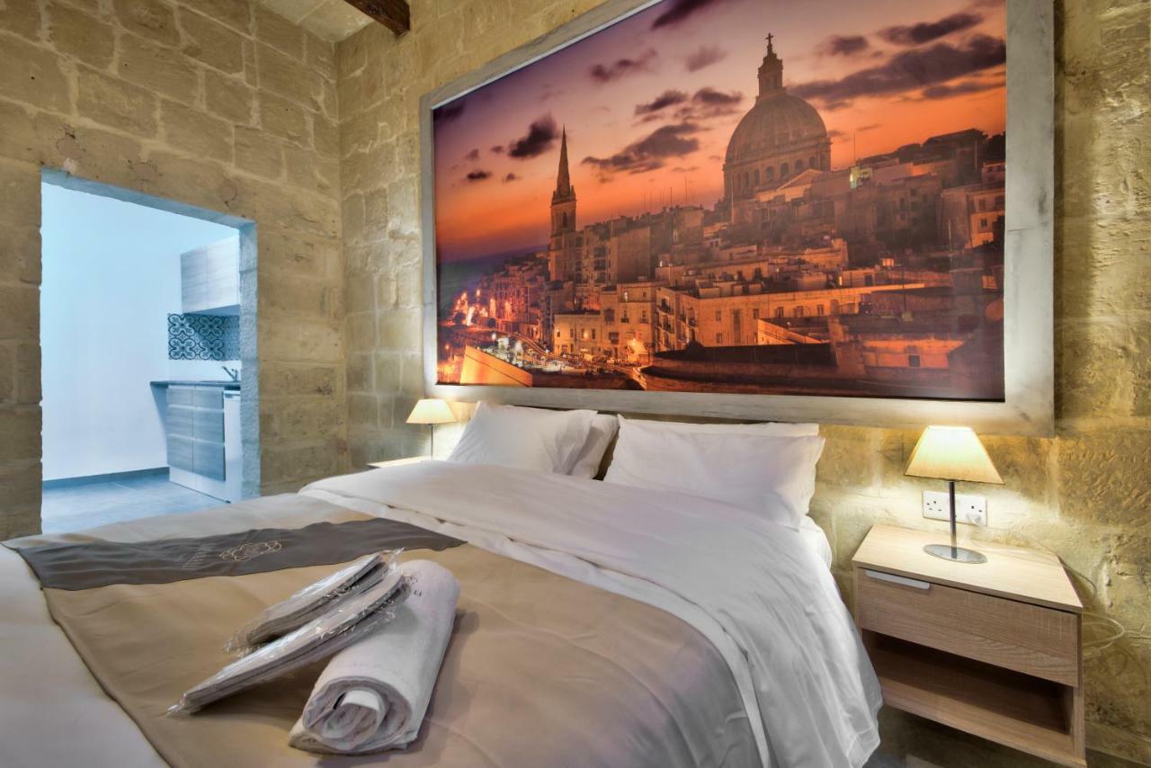 Laparelli Suites: Luxury Suite 2 バレッタ エクステリア 写真