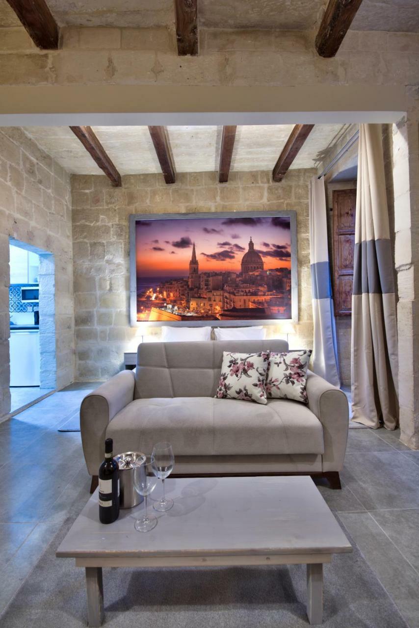 Laparelli Suites: Luxury Suite 2 バレッタ エクステリア 写真