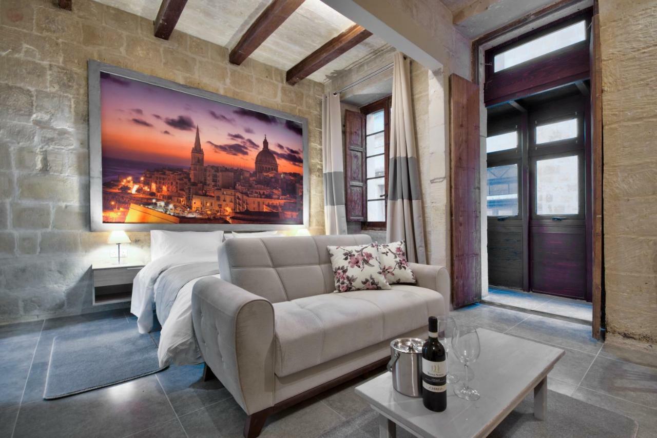Laparelli Suites: Luxury Suite 2 バレッタ エクステリア 写真